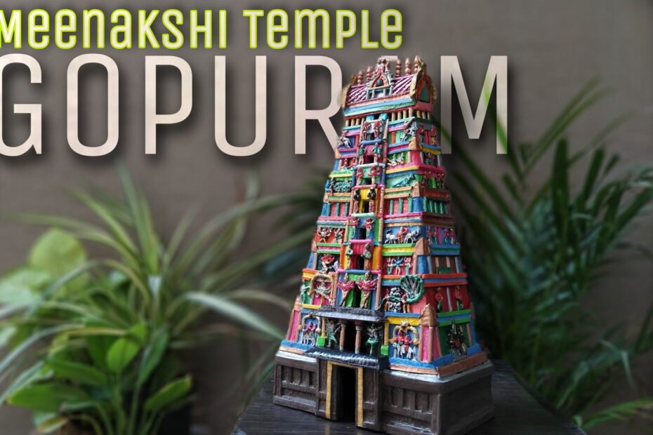 gopuram mini