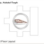 Mahakal First Floor LAyout