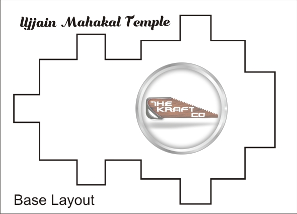 Mahakal 3d Base Layout Template File