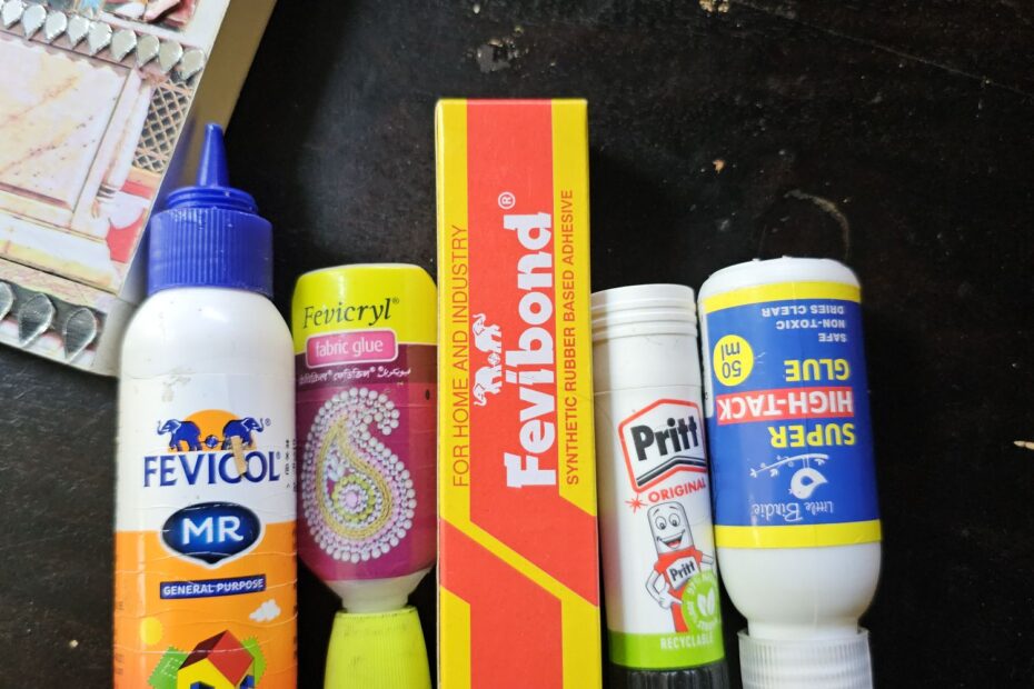 Types of Glue