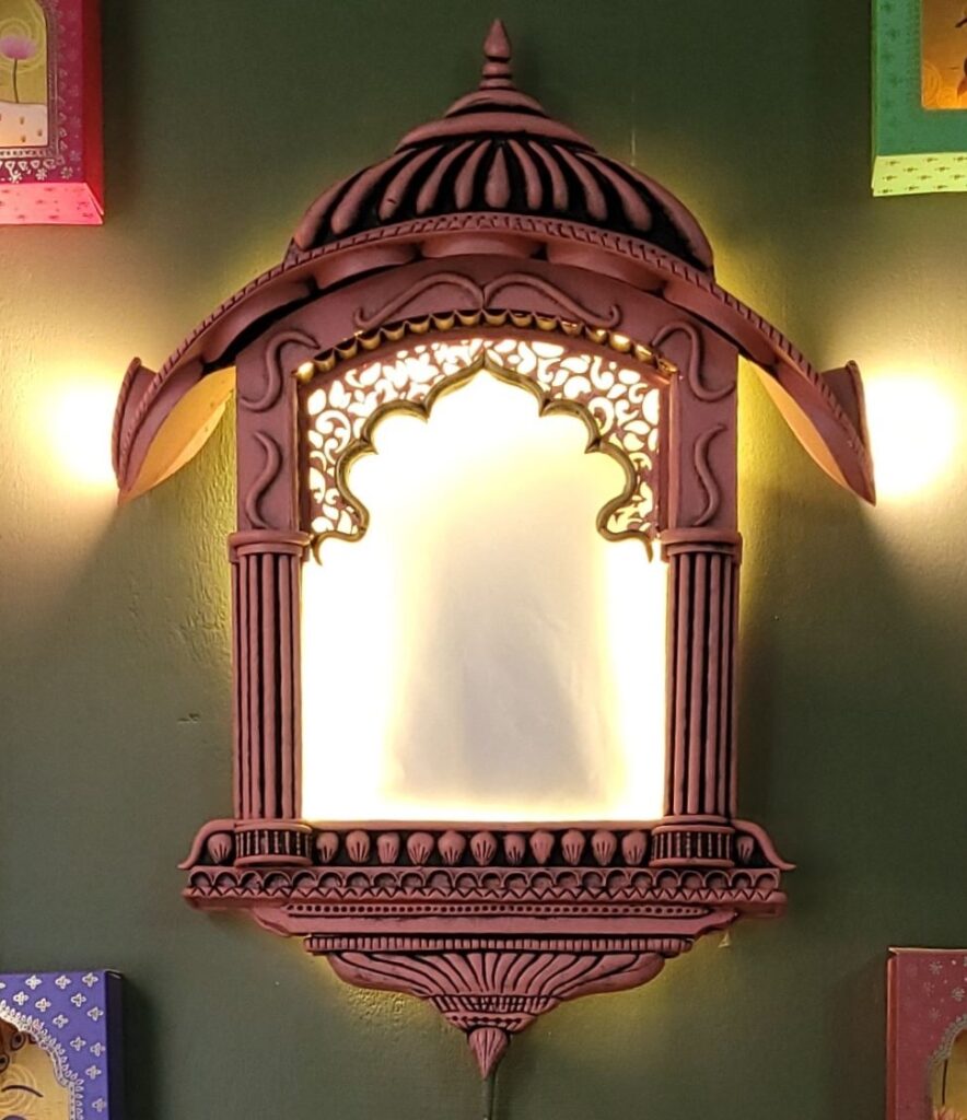 jharokha wall decor